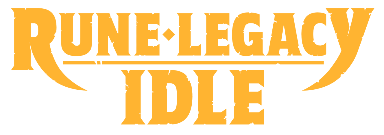 Rune Legacy Idle